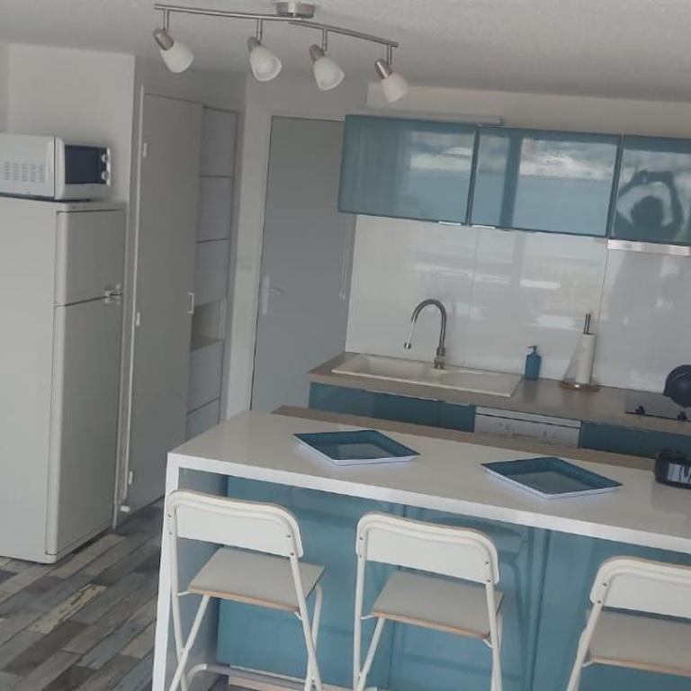 Appartement RDC vue mer - GRUISSAN - Appartement - 7