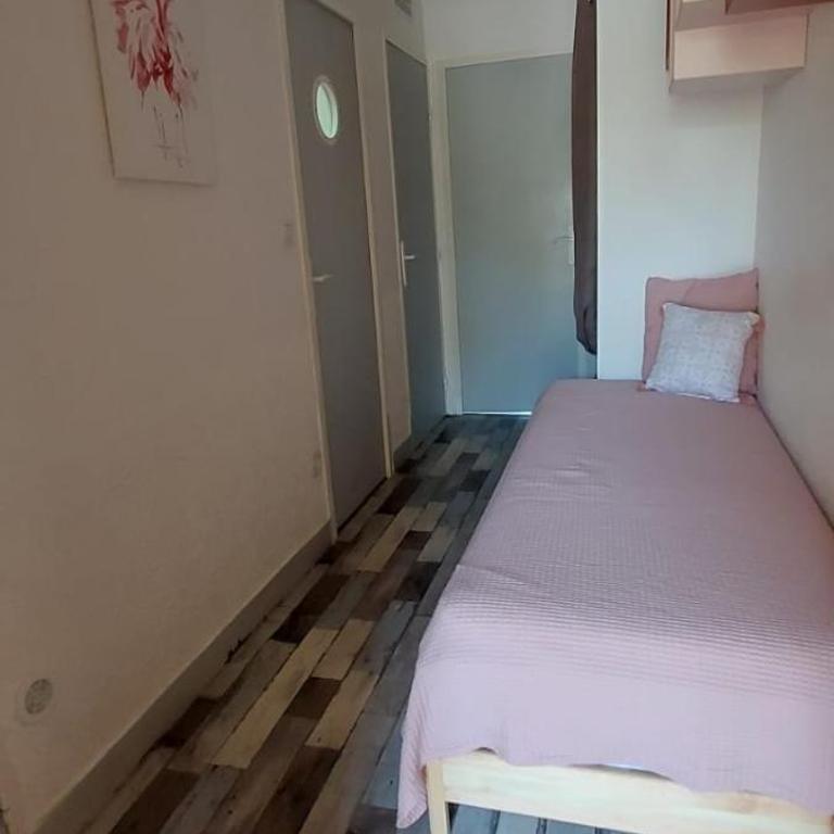 Appartement RDC vue mer - GRUISSAN - Appartement - 9