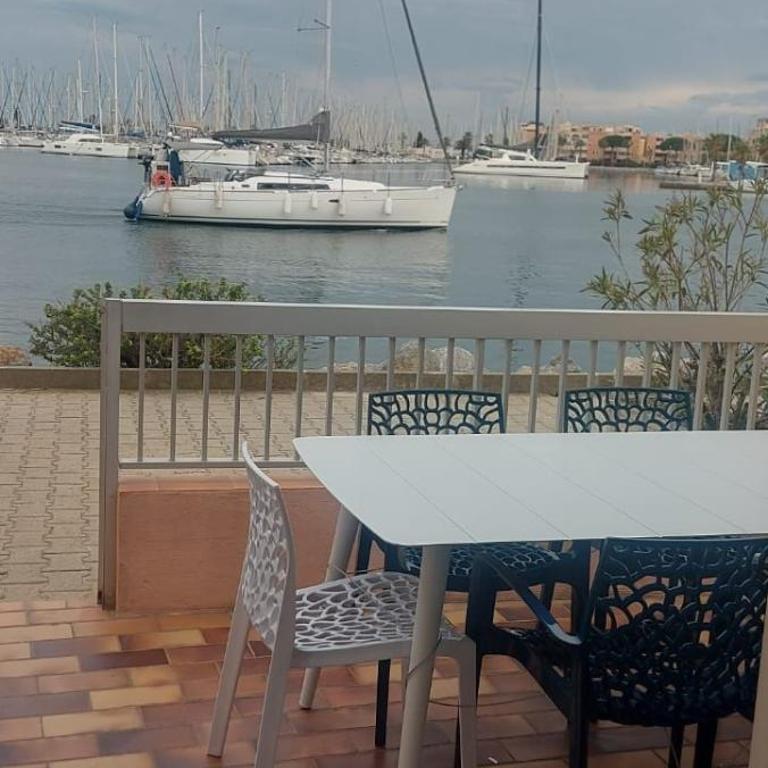 Appartement RDC vue mer - GRUISSAN - Appartement - 3