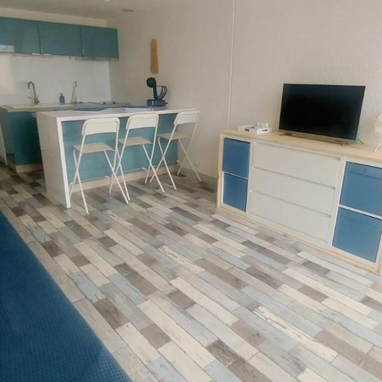 Appartement RDC vue mer - GRUISSAN - Appartement - 8