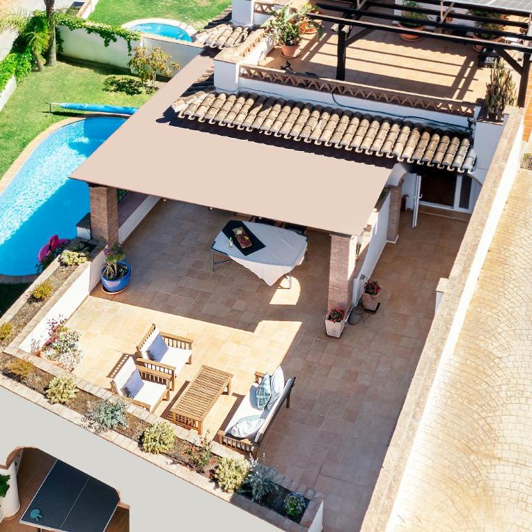 Lovely villa with jacuzzi and heated pool - Villa con piscina privada - 27