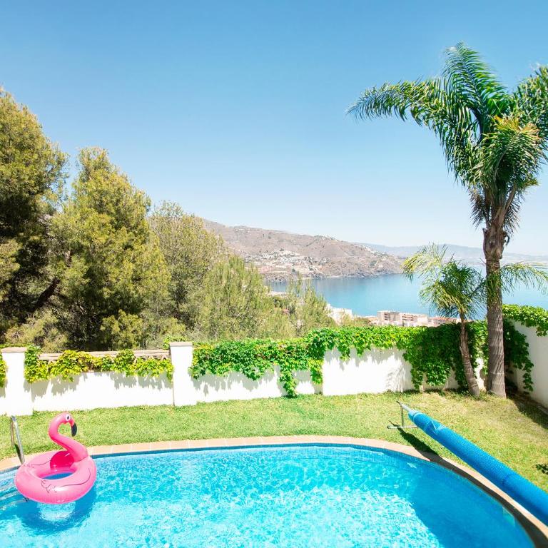 Lovely villa with jacuzzi and heated pool - Villa con piscina privada - 7