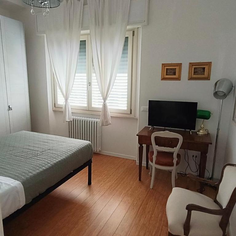 Villa Le Statue - Suite con 2 Camere da Letto - 7
