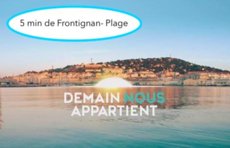 La Perle Bleue, 100 m de la plage, parking, wifi - Appartement - Vue sur Mer - 16