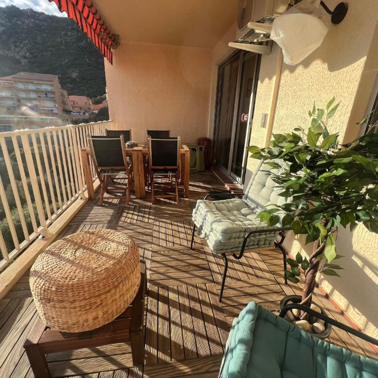 Super appartement vue Sanguinaires - Appartement 1 Chambre - 4