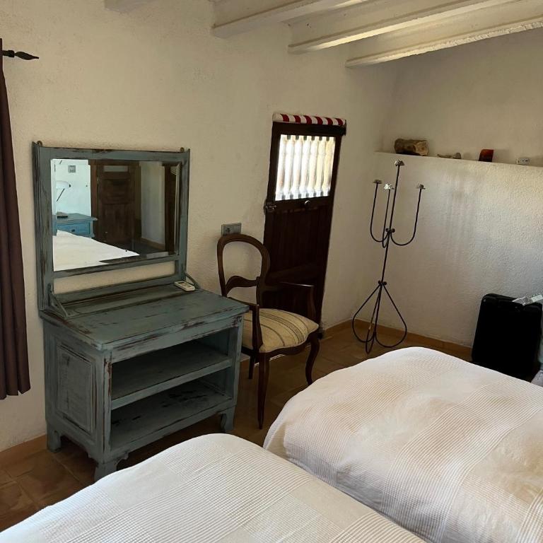 Stadthaus mitten im Künstlerviertel von Artá mit zwei Wohnungen - Apartamento con balcón - 57