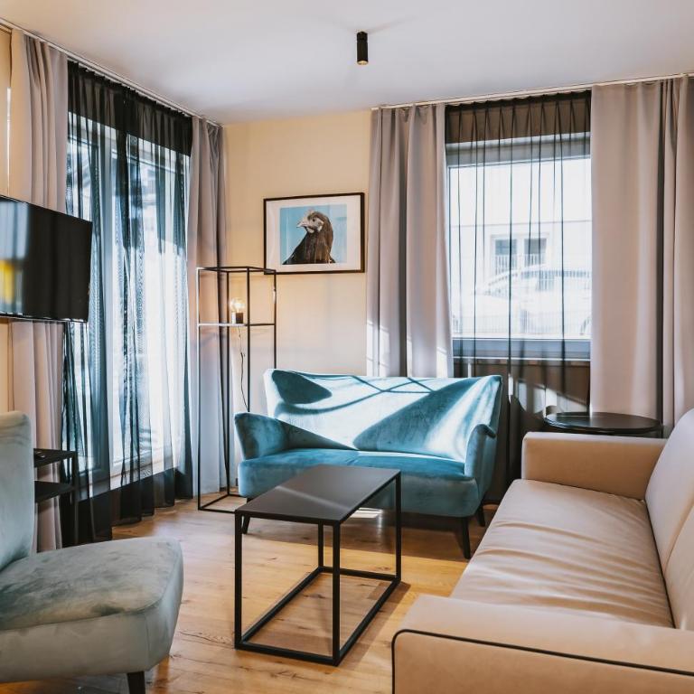 The House Zell am See - Suite mit 3 Schlafzimmern - 3