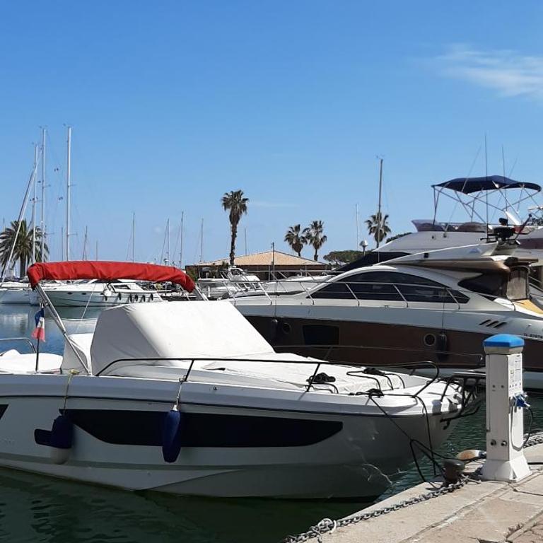 les îles d'or au port de Hyères grand studio climatisé - Apartamento de 1 dormitorio - 38