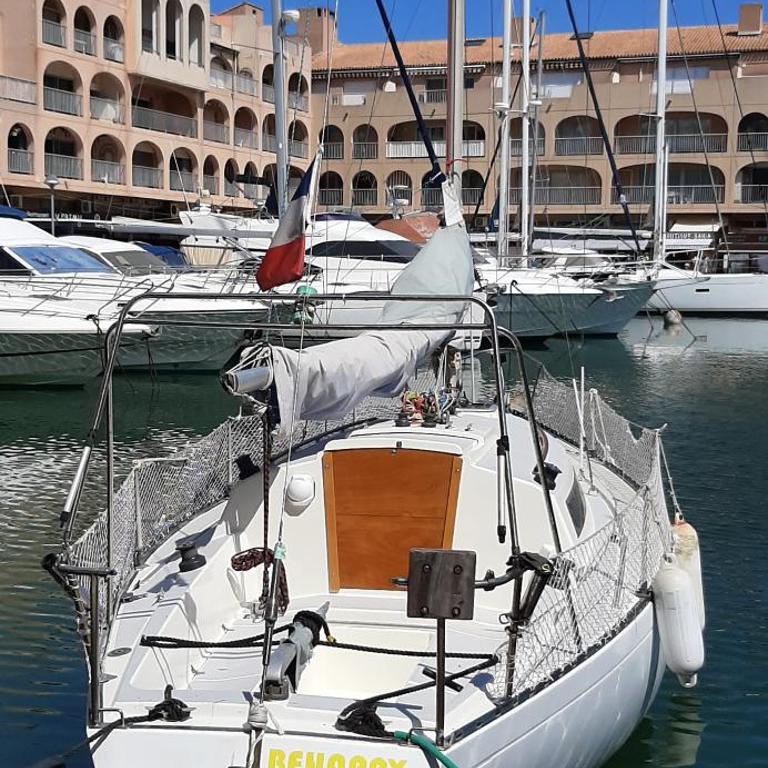 les îles d'or au port de Hyères grand studio climatisé - Apartamento de 1 dormitorio - 37