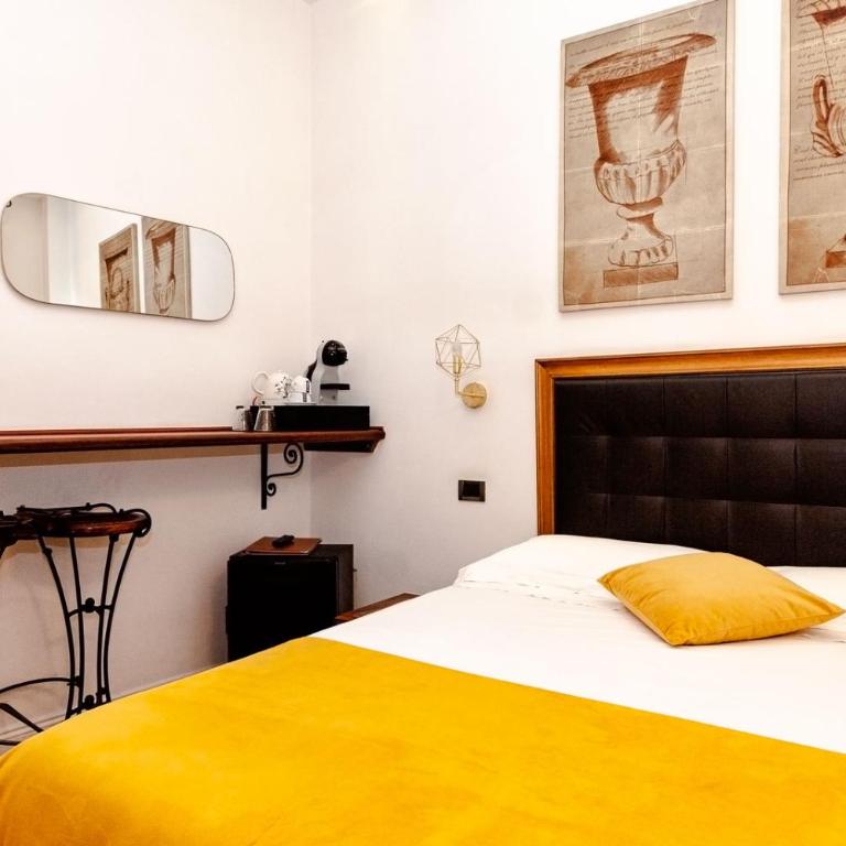 Casa Bolognetti - Standard Doppelzimmer - 4