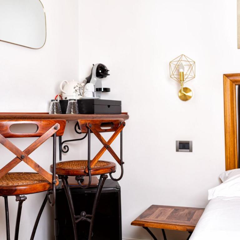 Casa Bolognetti - Standard Doppelzimmer - 1