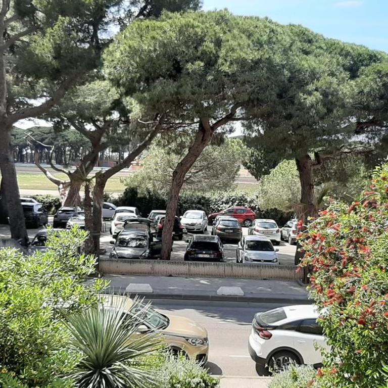 les îles d'or au port de Hyères grand studio climatisé - Apartamento de 1 dormitorio - 40