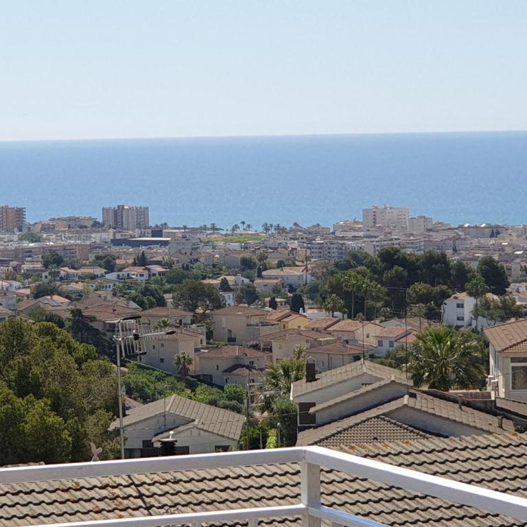 Precioso apartamento con vista al mar - Apartamento de 2 dormitorios - 6