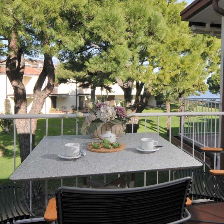Appartamento Romantica 35 - Appartamento con 1 Camera da Letto e Balcone - 13