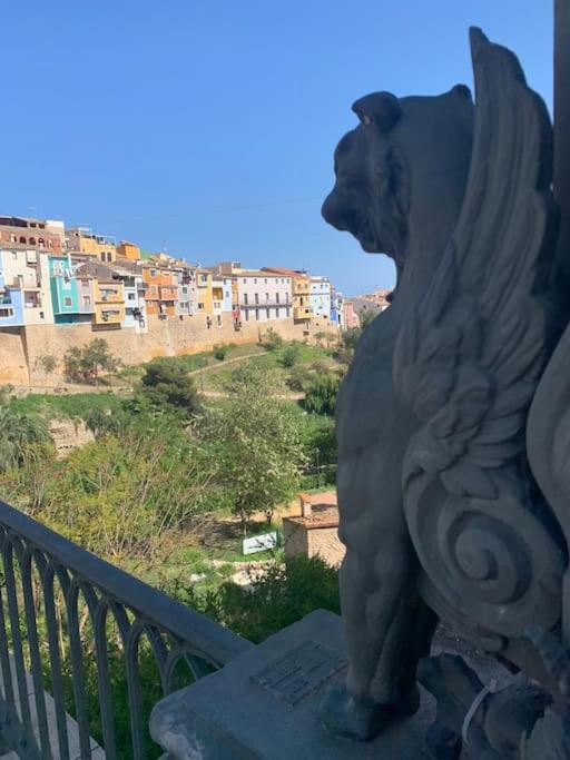 Preciosa casa en Vilajoyosa con vistas al mar en las casas colgantes del casco antiguo - Casa de 2 dormitorios - 36
