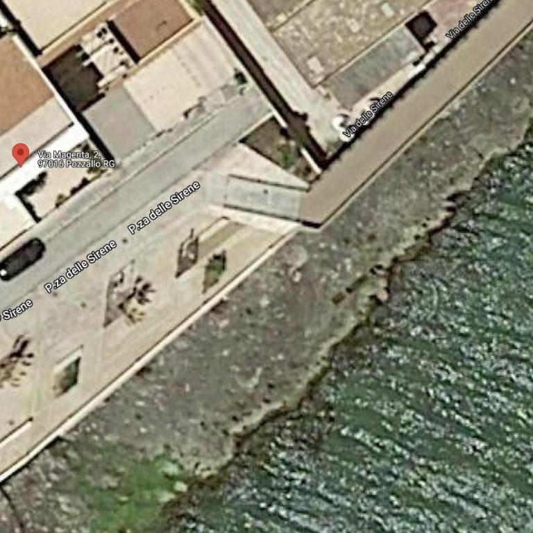Fronte Mare a Pozzallo in Sicilia - Terrazza delle Sirene - Apartment mit Meerblick - 52