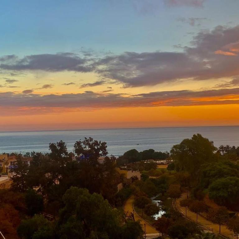 Preciosa casa en Vilajoyosa con vistas al mar en las casas colgantes del casco antiguo - Casa de 2 dormitorios - 45