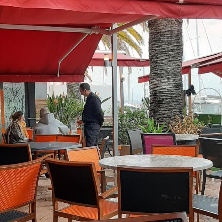 les îles d'or au port de Hyères grand studio climatisé - Apartamento de 1 dormitorio - 35