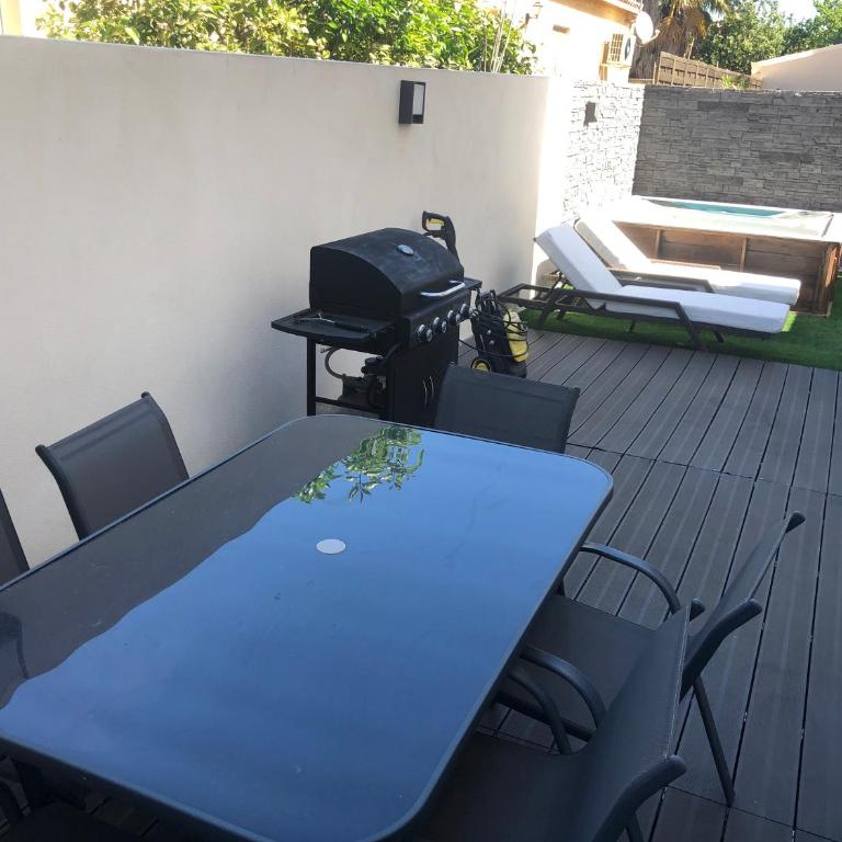 Villa Agde très calme - Villa 2 Chambres - 17