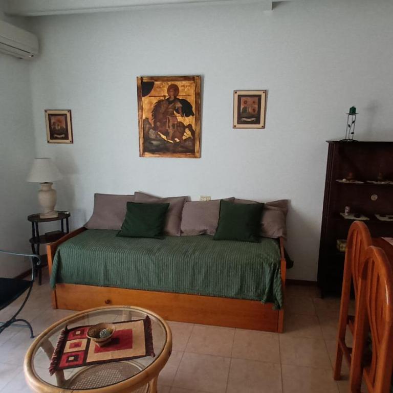 DEPARTAMENTO DIARIO PASEO DEL JOCKEY - Apartamento - Planta baja - 3