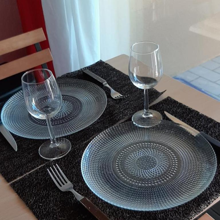 les îles d'or au port de Hyères grand studio climatisé - Apartamento de 1 dormitorio - 10