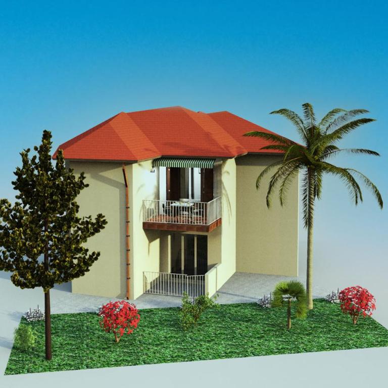 Appartamento Romantica 35 - Appartamento con 1 Camera da Letto e Balcone - 18