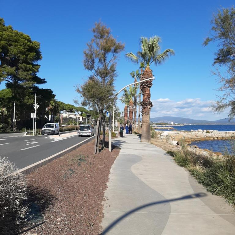 les îles d'or au port de Hyères grand studio climatisé - Apartamento de 1 dormitorio - 30