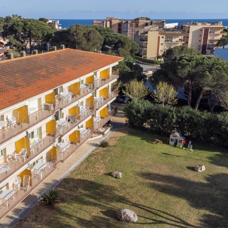 Apartamentos CASA MAREA La Fosca parking y piscina - Apartamento - Planta baja - 38