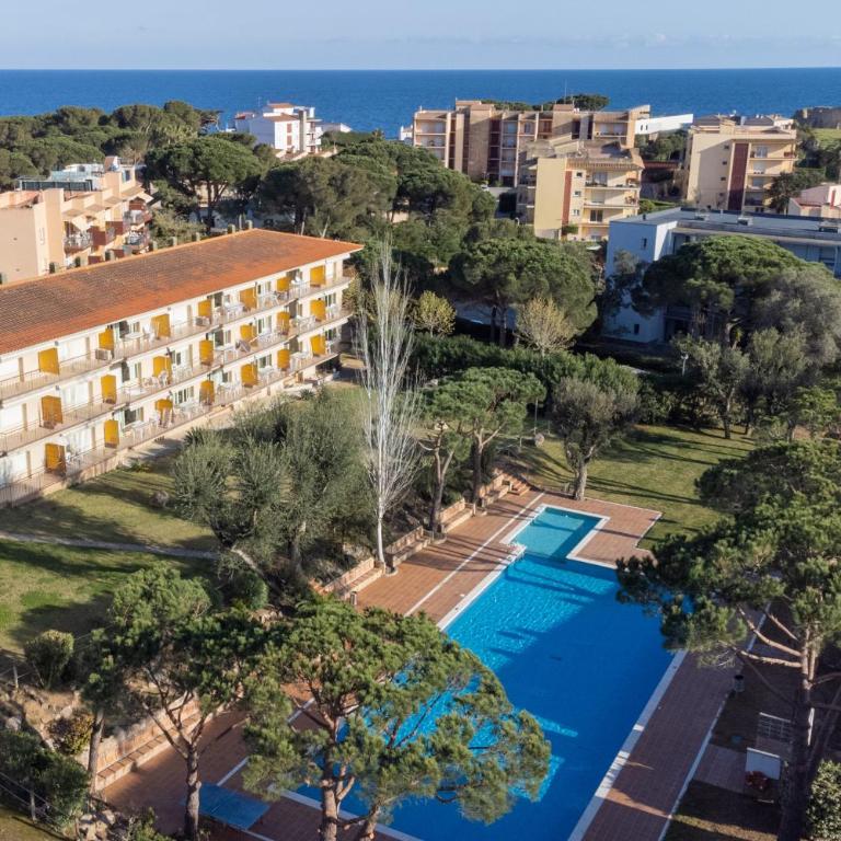 Apartamentos CASA MAREA La Fosca parking y piscina - Apartamento - Planta baja - 11
