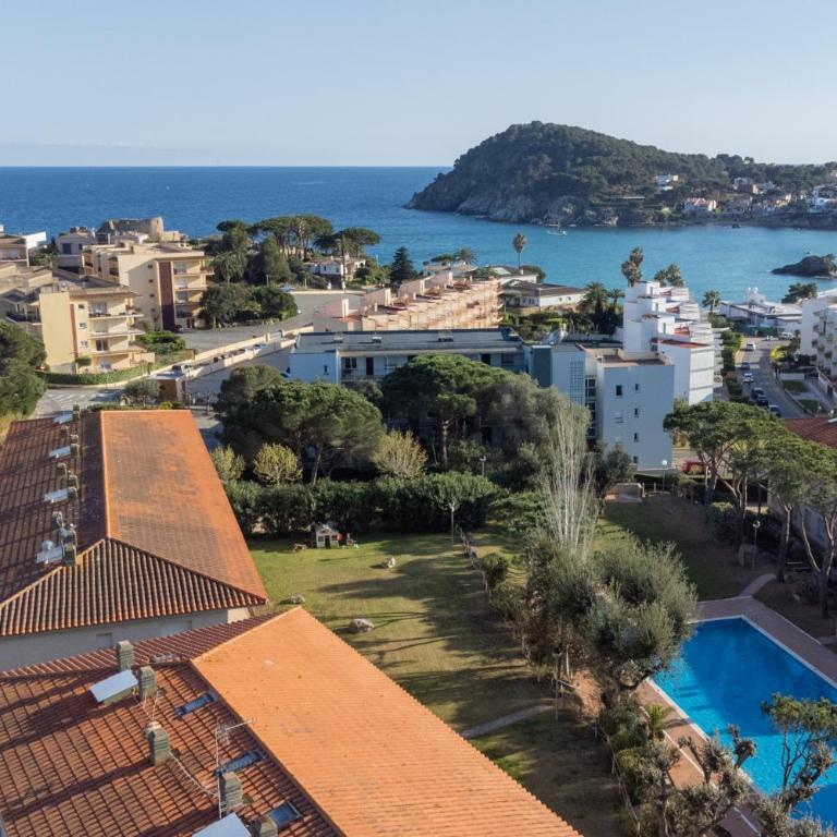 Apartamentos CASA MAREA La Fosca parking y piscina - Apartamento - Planta baja - 1