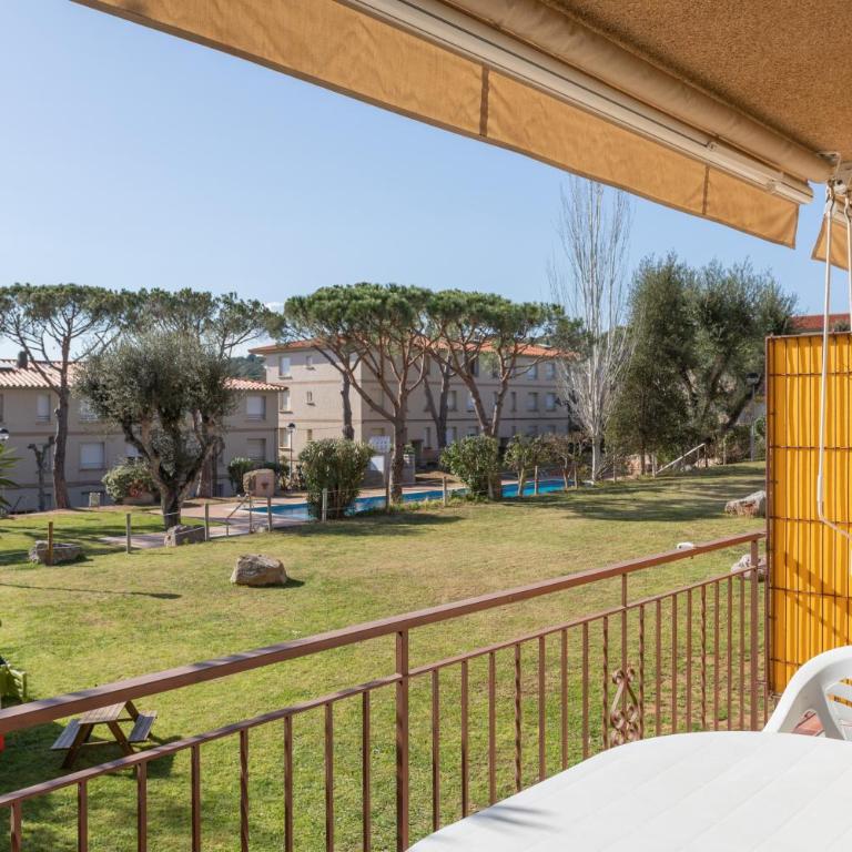 Apartamentos CASA MAREA La Fosca parking y piscina - Apartamento - Planta baja - 40