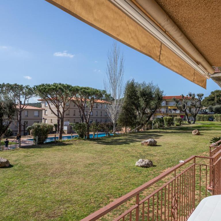 Apartamentos CASA MAREA La Fosca parking y piscina - Apartamento - Planta baja - 42