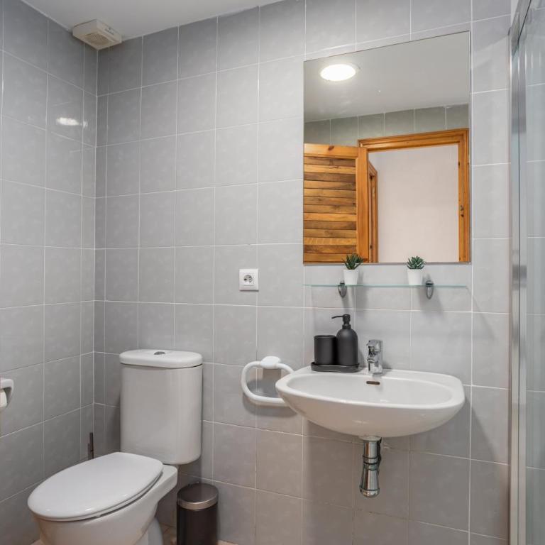 Apartamentos CASA MAREA La Fosca parking y piscina - Apartamento - Planta baja - 43