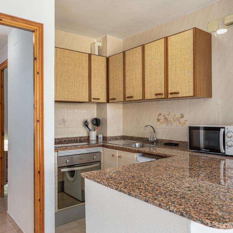 Apartamentos CASA MAREA La Fosca parking y piscina - Apartamento - Planta baja - 46