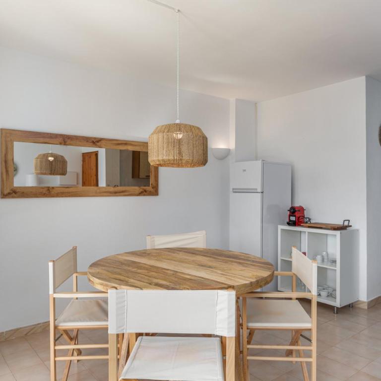 Apartamentos CASA MAREA La Fosca parking y piscina - Apartamento - Planta baja - 49