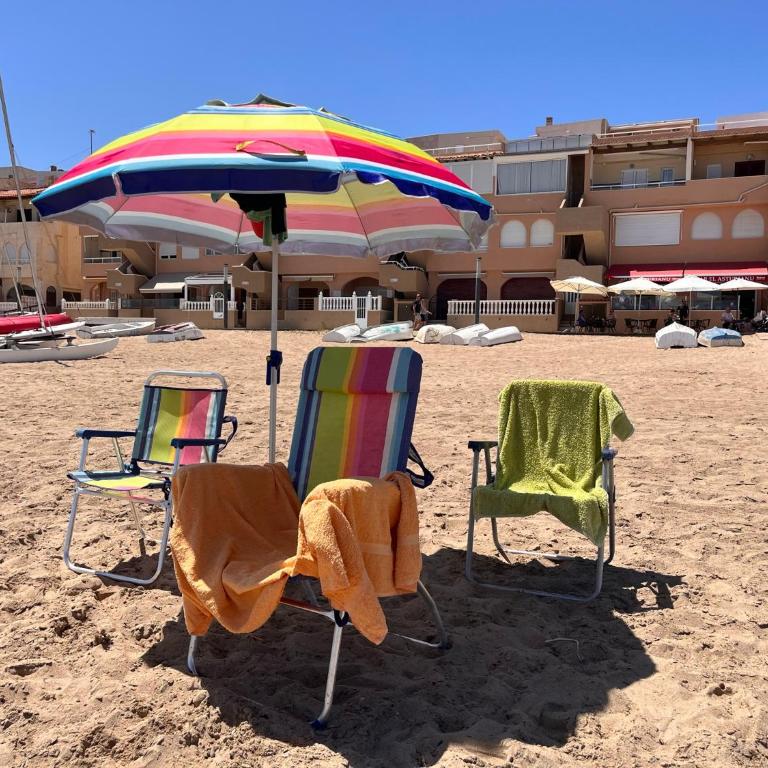 APJ Emperadores Apartment with swimming pool, 100 m from beach La Mata - Appartamento con 2 Camere da Letto - 24