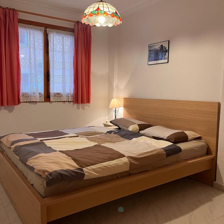 APJ Emperadores Apartment with swimming pool, 100 m from beach La Mata - Appartamento con 2 Camere da Letto - 5