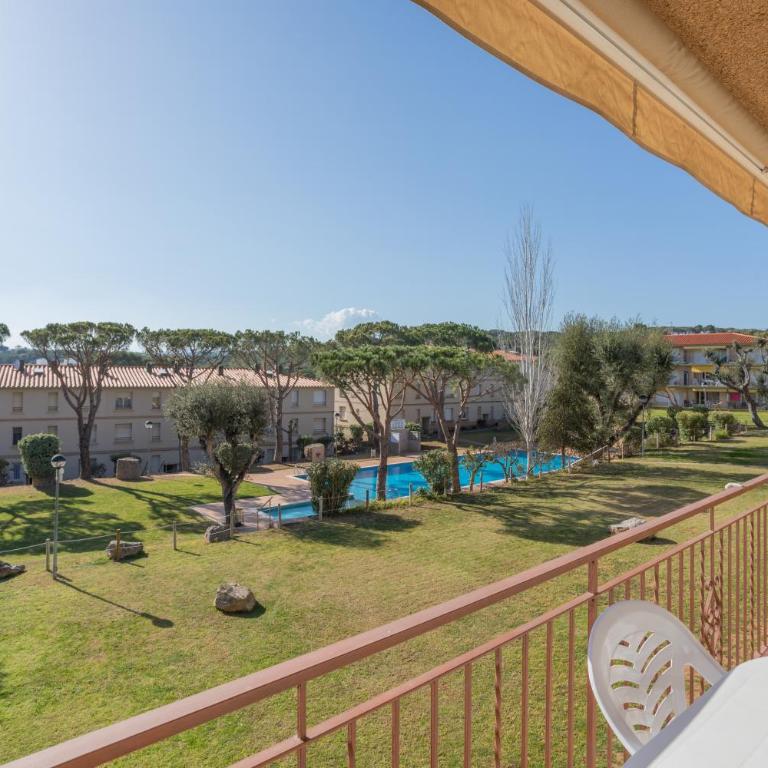 Apartamentos CASA MAREA La Fosca parking y piscina - Apartamento - Planta baja - 31