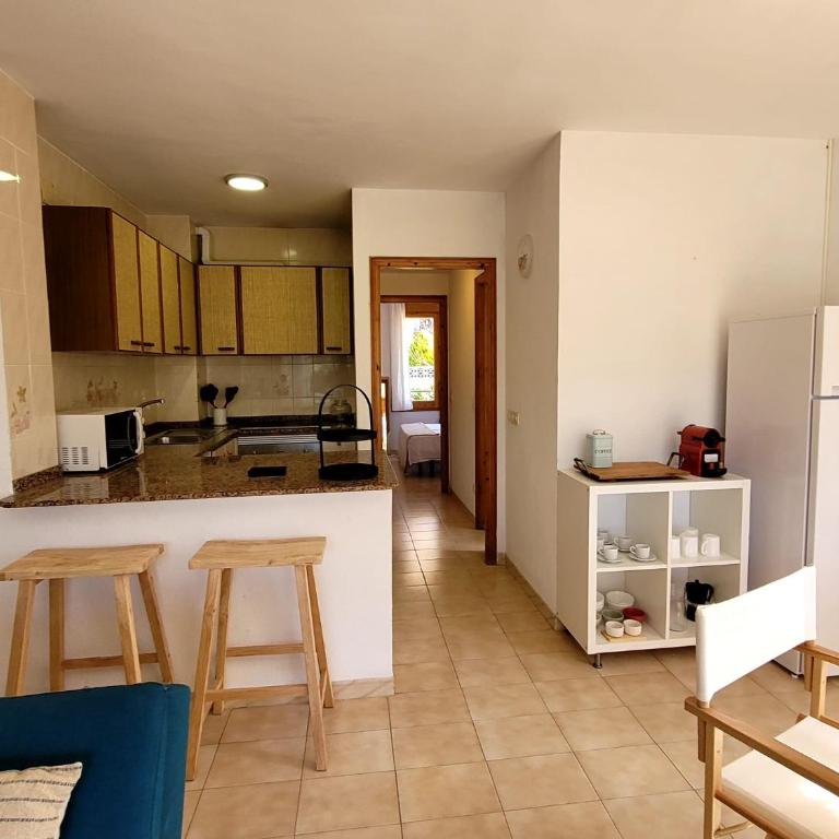Apartamentos CASA MAREA La Fosca parking y piscina - Apartamento - Planta baja - 32