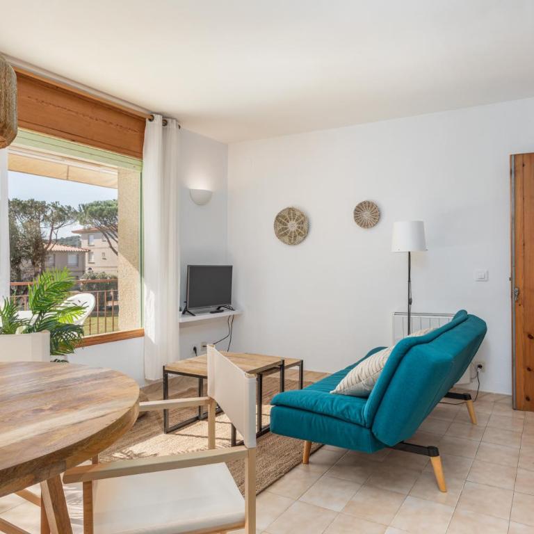 Apartamentos CASA MAREA La Fosca parking y piscina - Apartamento - Planta baja - 36