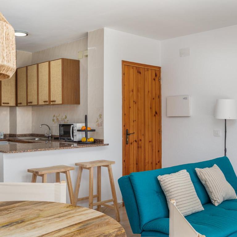 Apartamentos CASA MAREA La Fosca parking y piscina - Apartamento - Planta baja - 37