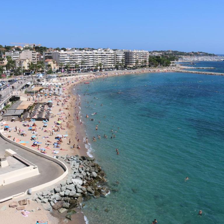 Port-Fréjus, LE CONSUL, appartement 2 pièces climatisé, terrasse & parking - Appartamento con 1 Camera da Letto - 51