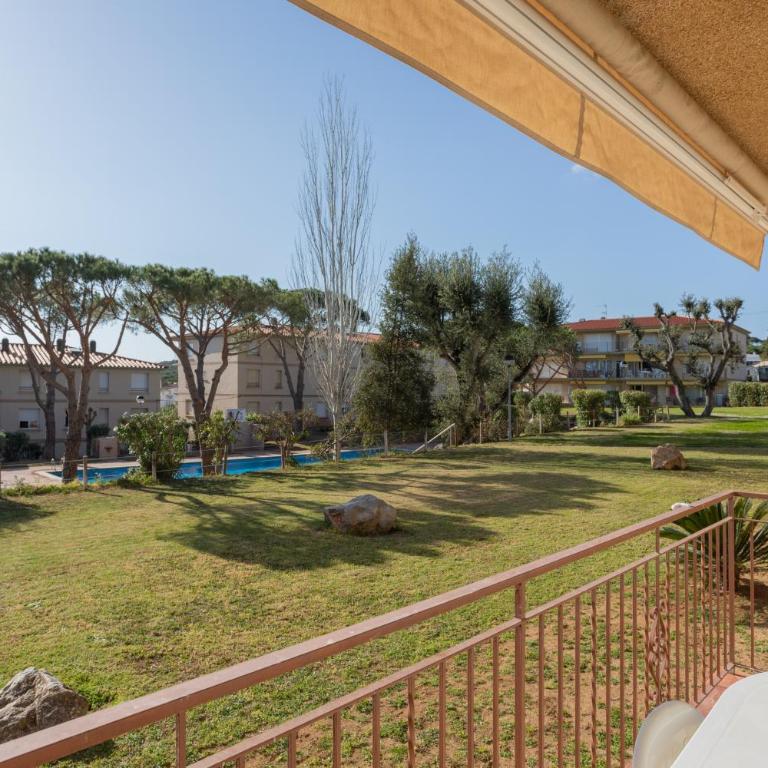 Apartamentos CASA MAREA La Fosca parking y piscina - Apartamento - Planta baja - 13