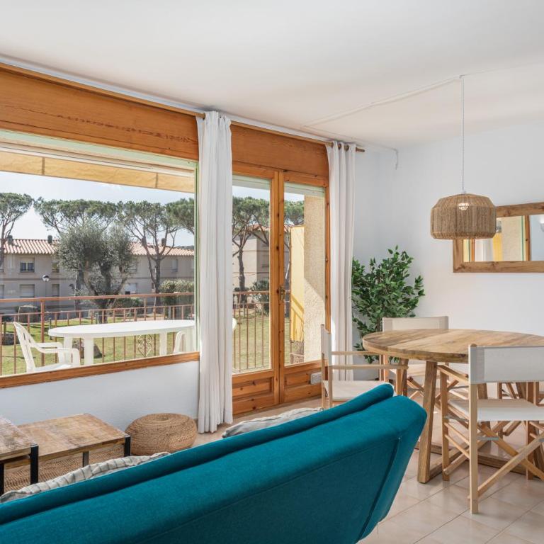 Apartamentos CASA MAREA La Fosca parking y piscina - Apartamento - Planta baja - 28