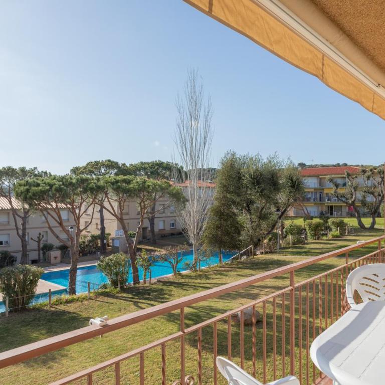 Apartamentos CASA MAREA La Fosca parking y piscina - Apartamento - Planta baja - 10