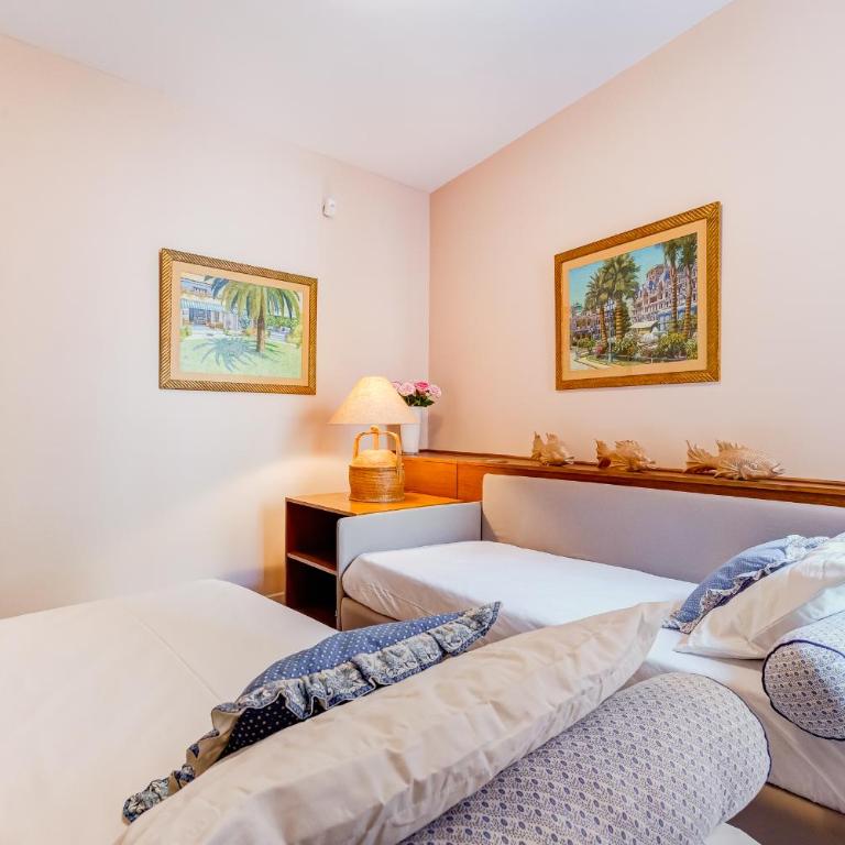 BMGA l Luxury Home with Patio in Trastevere - Casa con 4 camere da letto - 6