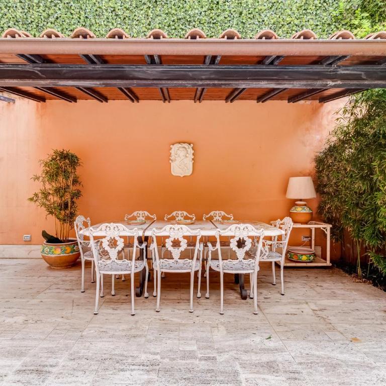 BMGA l Luxury Home with Patio in Trastevere - Casa con 4 camere da letto - 27