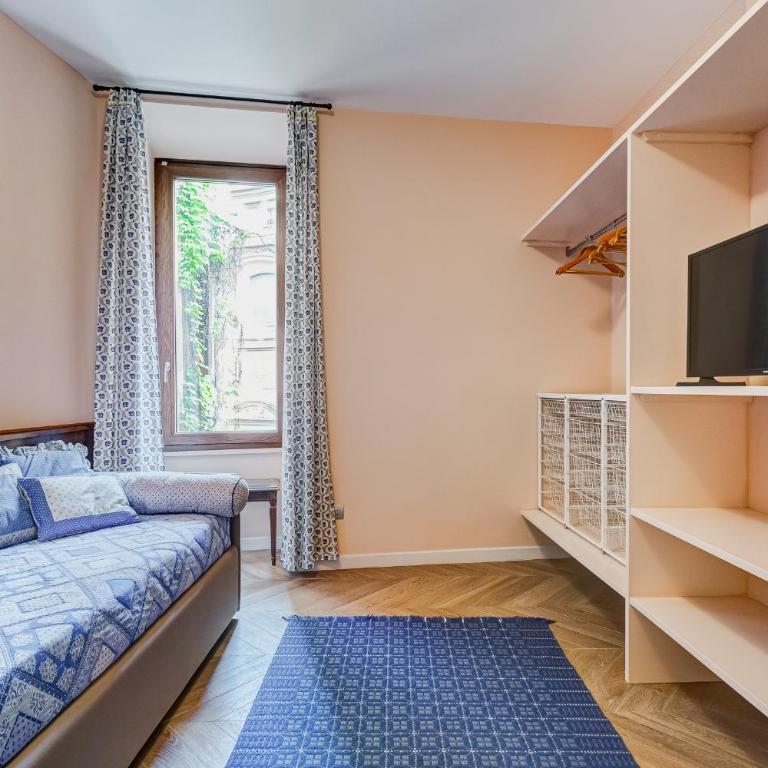 BMGA l Luxury Home with Patio in Trastevere - Casa con 4 camere da letto - 34