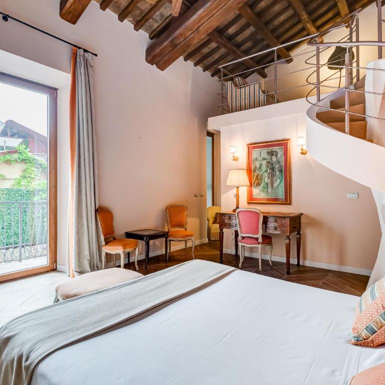 BMGA l Luxury Home with Patio in Trastevere - Casa con 4 camere da letto - 13
