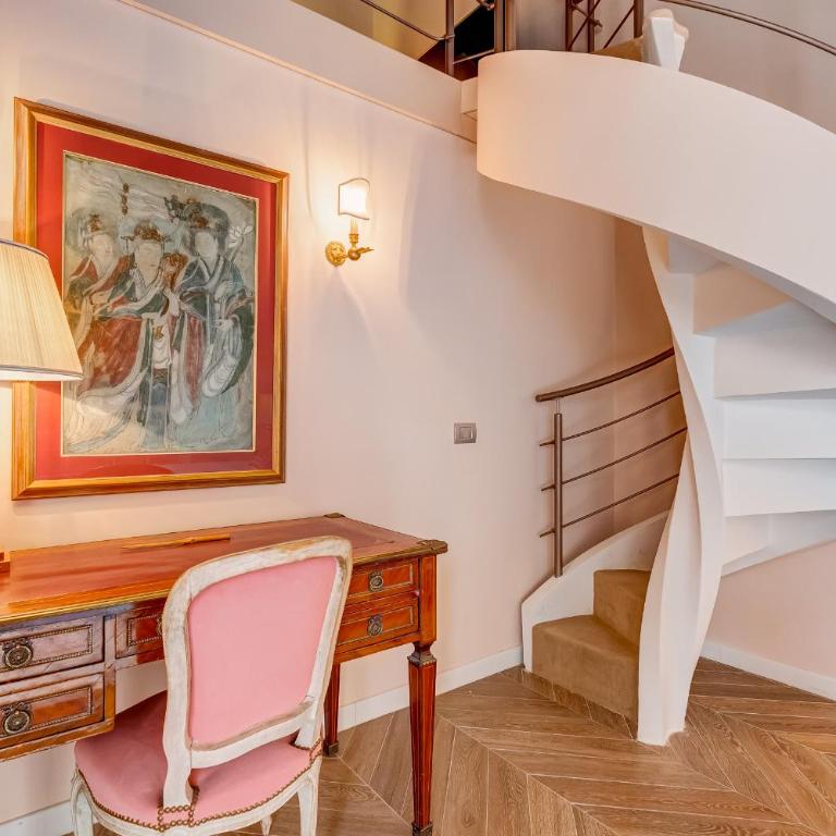 BMGA l Luxury Home with Patio in Trastevere - Casa con 4 camere da letto - 15